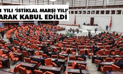 2021 YILI “İSTİKLAL MARŞI YILI” OLACAK