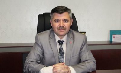 MÜFTÜ AHMET KARAGÖZ KARAMANLI’YA VEDA ETTİ