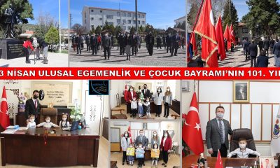 23 NİSAN ULUSAL EGEMENLİK VE ÇOCUK BAYRAMI
