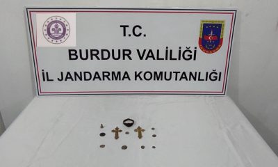 KARAMANLI’DA TARİHİ ESER OPERASYONU