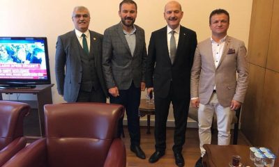 KARAMANLI HÜKÜMET KONAĞI VE EMNİYET AMİRLİĞİ BİNASI İHALE TARİHİ BELLİ OLDU