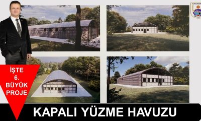 6. BÜYÜK PROJE: “KAPALI YÜZME HAVUZU”