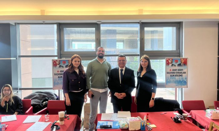 CHP BURDUR MİLLETVEKİLİ GÖKER TEKRAR ADAY ADAYI OLDU