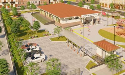 6 DERSLİKLİ KARAMANLI ANAOKULU İHALE EDİLİYOR