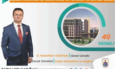 TEFENNİ-KARAMANLI ORTAK PROJESİ: EŞELER DEVLET HASTANESİ