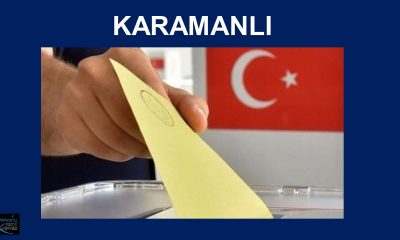 KARAMANLI SEÇİM SONUÇLARI – 2023