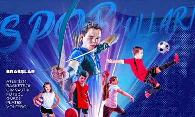 HAYDİ ÇOCUKLAR YAZA HAREKETLİ GİRİYORUZ