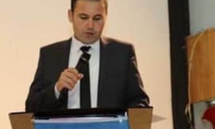 BAŞKAN KARAKAYA GÖREVİNDEN İSTİFA ETTİ