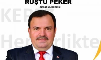 KEPEZ RÜŞTÜ PEKER’İ BEKLİYOR