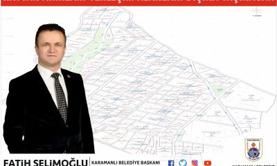 KARAMANLI’DA BESİCİLİK YERLEŞİM ALANINDAN ÇIKACAK