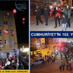 KARAMANLI’DA ÇOCUK ŞENLİĞİ VE FENER ALAYI DÜZENLENDİ