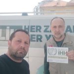 İHH KARAMANLI TEMSİLCİLİĞİ İHTİYAÇ SAHİBİ VATANDAŞLARIN YANINDA