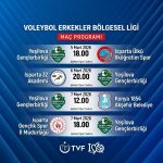 YEŞİLOVA GENÇLERBİRLİĞİ VOLEYBOL TAKIMI BÖLGESEL LİGDE MÜCADELE EDECEK