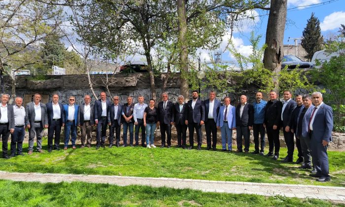 21 ODA BAŞKANINDAN BAŞKAN SİPAHİ’YE DESTEK