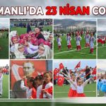 23 NİSAN ULUSAL EGEMENLİK VE ÇOCUK BAYRAMI