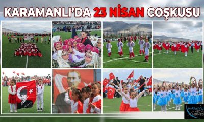 23 NİSAN ULUSAL EGEMENLİK VE ÇOCUK BAYRAMI