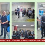 KARAMANLI’DA “MERHUME EMEKLİ ÖĞRETMEN PERİHAN DEMİRÖRS KONFERANS SALONU” AÇILDI