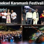 KARAMANLI’DA FESTİVAL COŞKUSU İREM DERİCİ KONSERİ İLE SONA ERDİ